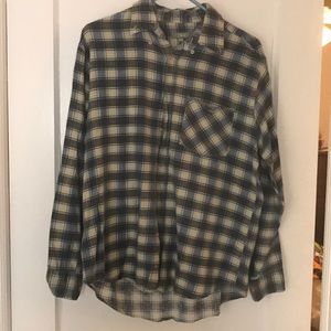 Adorable Vintage Flannel!!!